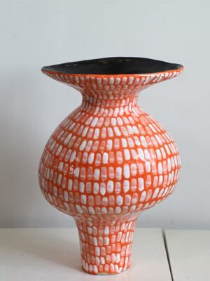 Pink-Small-Mouth-Vase