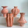 Pink-Small-Mouth-Vase