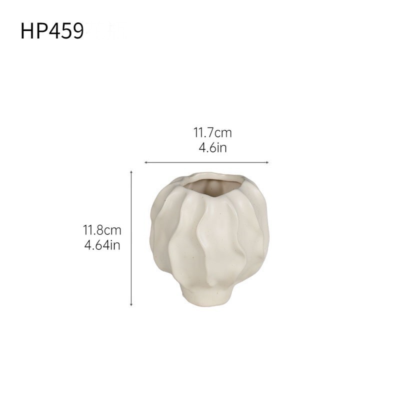 French-Cream-Vase