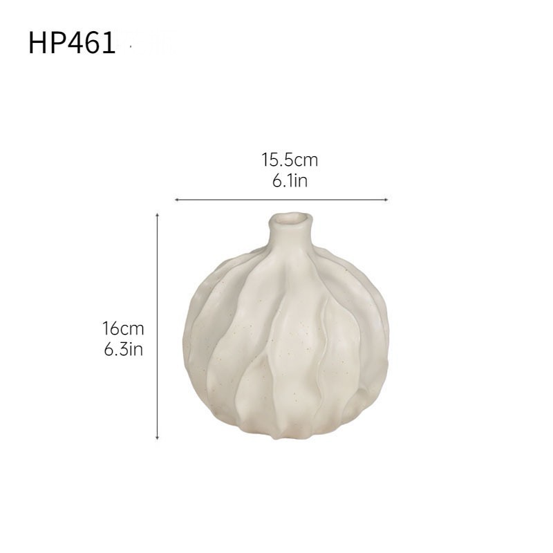 French-Cream-Vase