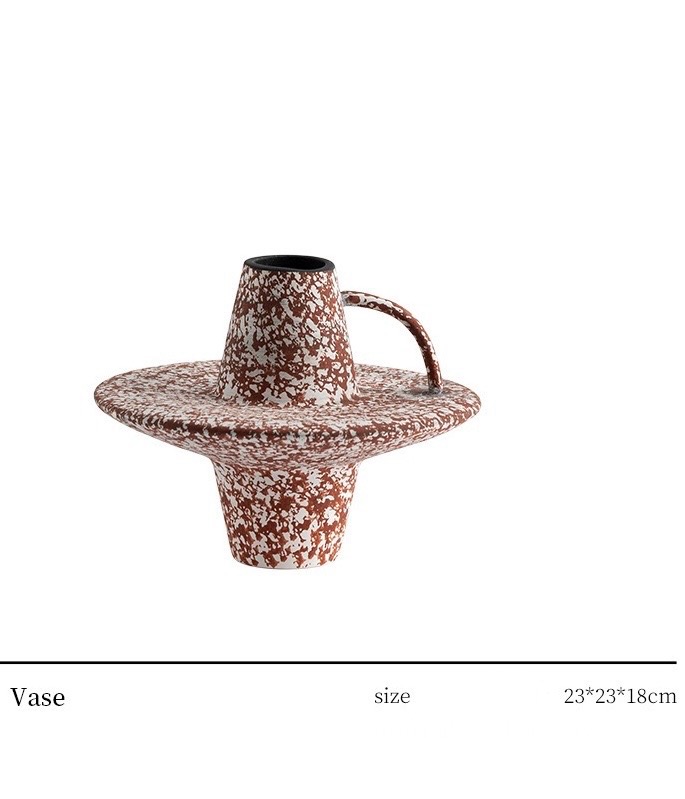 Wabi-Sabi-Style-Art-Vase