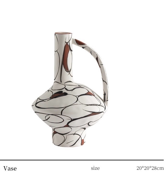 Wabi-Sabi-Style-Art-Vase