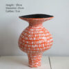 Pink-Small-Mouth-Vase