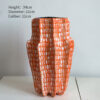 Pink-Small-Mouth-Vase