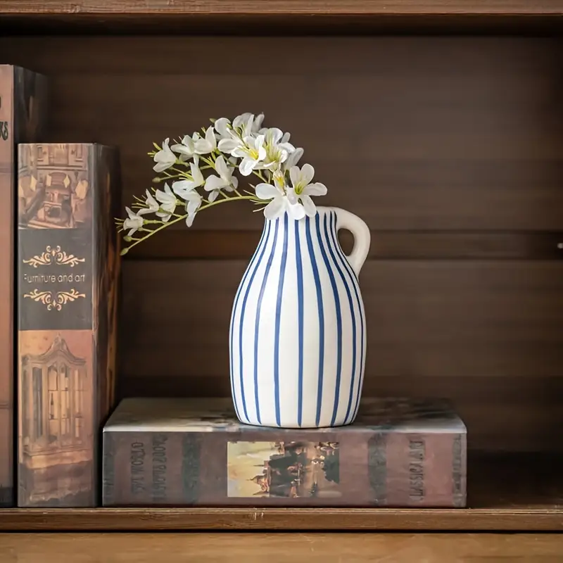 Round-Ceramic-Vase