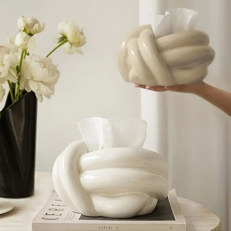 Ceramic-Tissue-Box