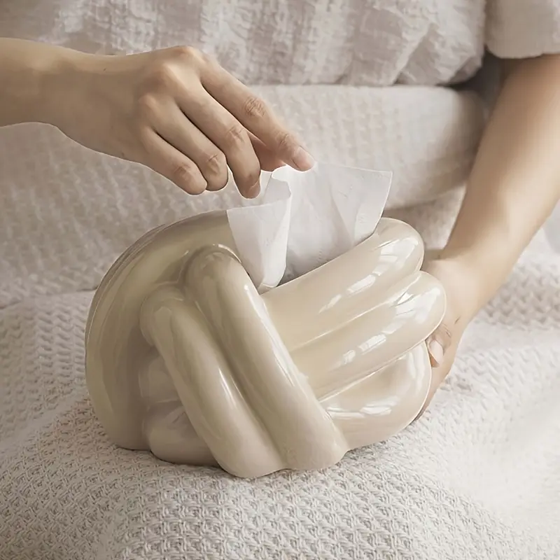 Ceramic-Tissue-Box