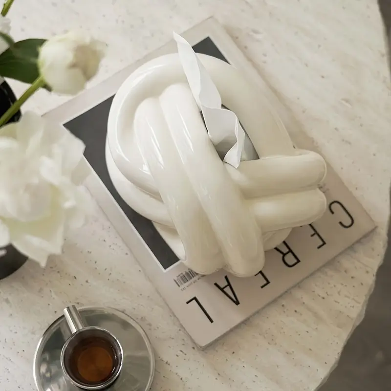 Ceramic-Tissue-Box