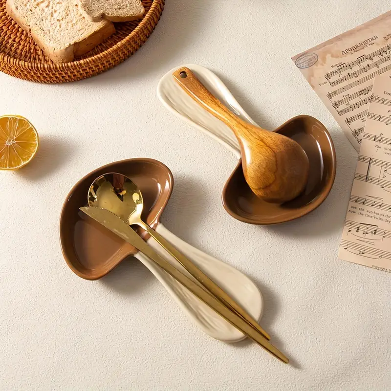 Ceramic-Mushroom-Spoon-Holder