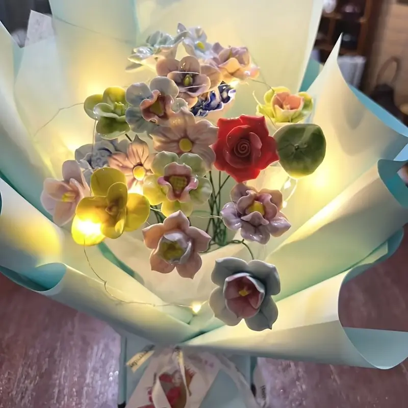 Ceramic-Flowers