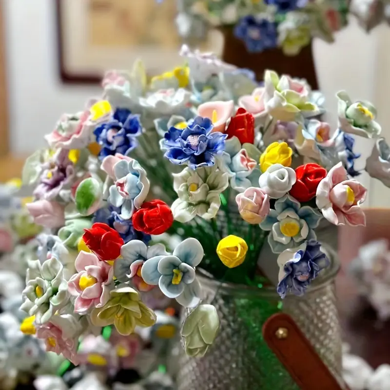 Ceramic-Flowers