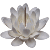Ceramic-Flower-Lamp