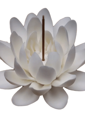 Ceramic-Flower-Lamp