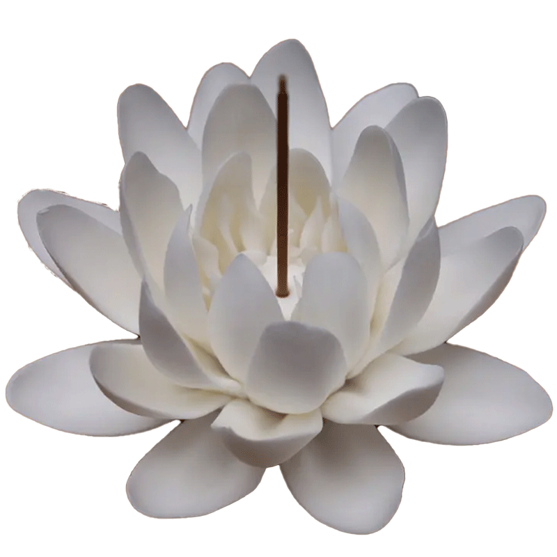 未标题-1 Ceramic-Flower-Lamp