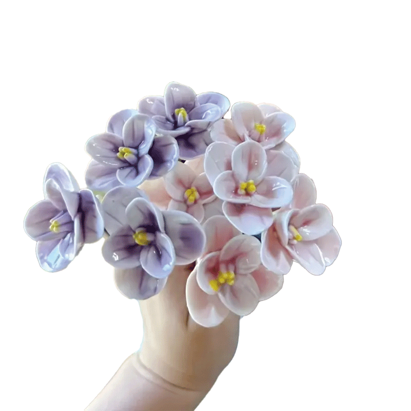 Ceramic-Flowers