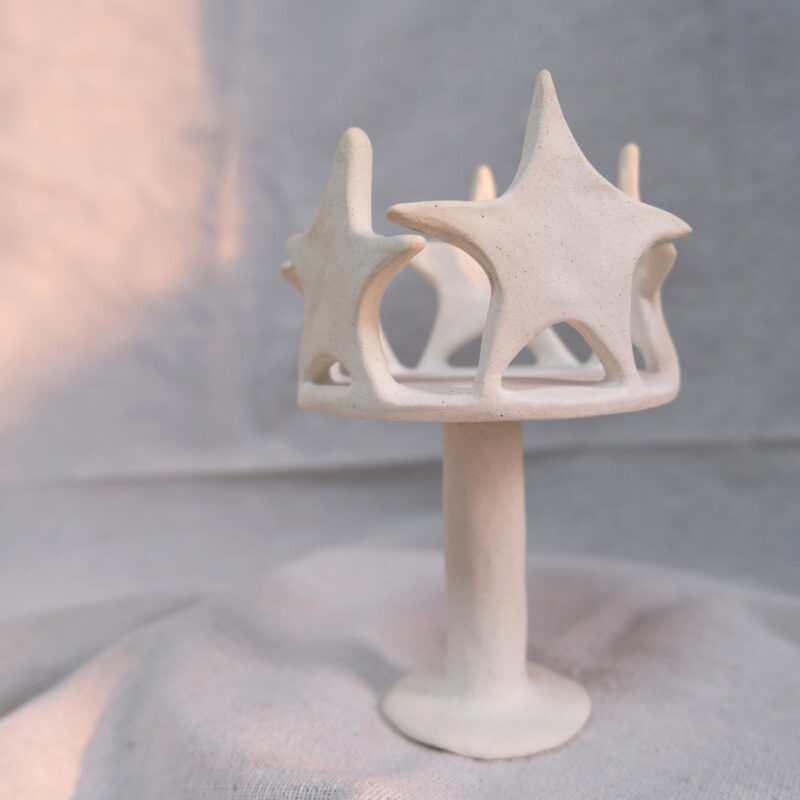 Star-Candle-Holder
