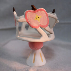 Apple-Candle-Holder