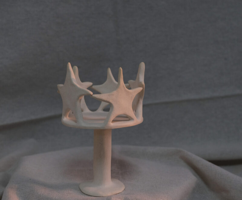 DSCF1725 Star-Candle-Holder