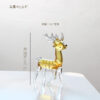 Handmade-Glass-Deer