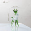 Handmade-Glass-Deer