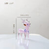 Handmade-Glass-Deer