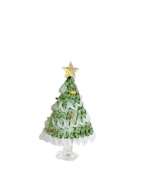 Handmade-glass-Christmas-Tree