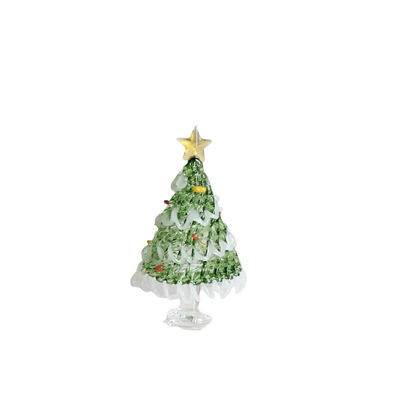 Handmade-glass-Christmas-Tree
