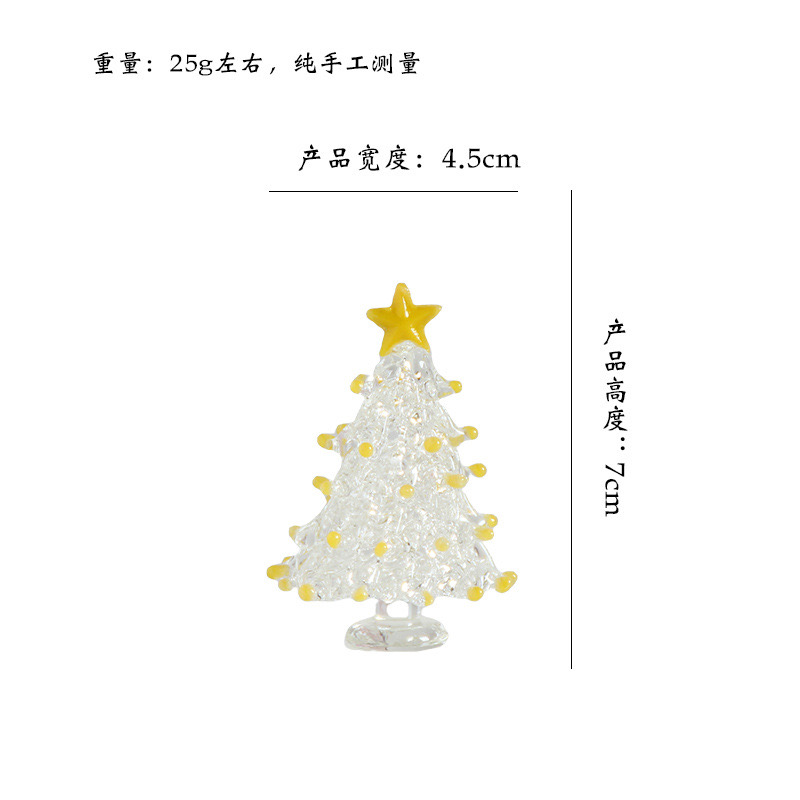 Handmade-glass-Christmas-Tree