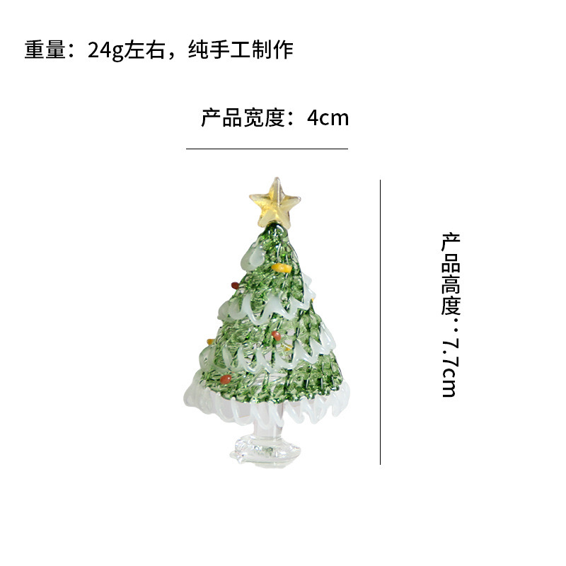 Handmade-glass-Christmas-Tree