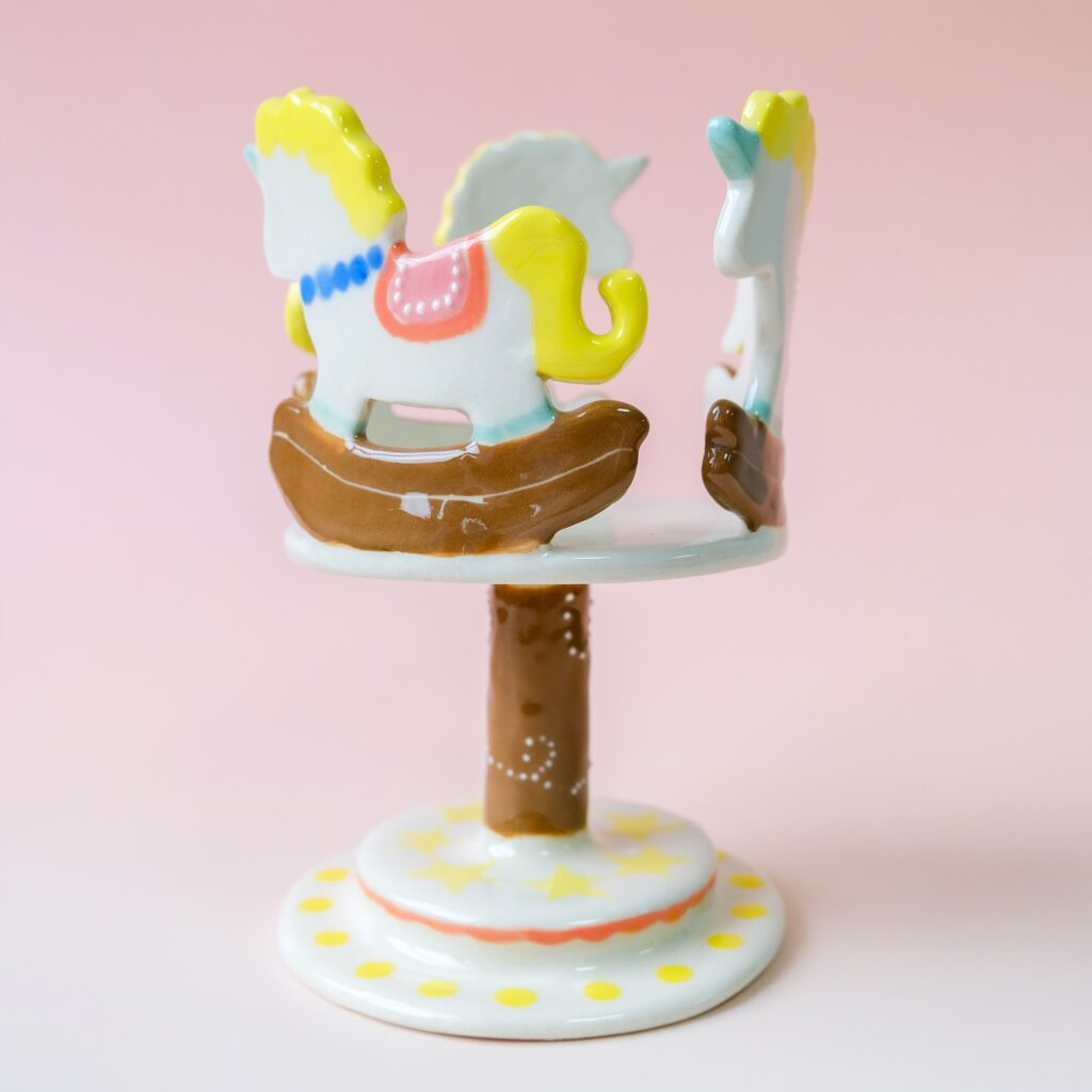 wooden-horse-candlestick