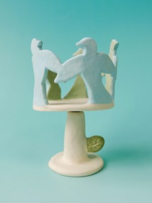 pigeon-candlestick