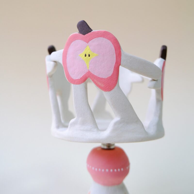 apple-candlestick