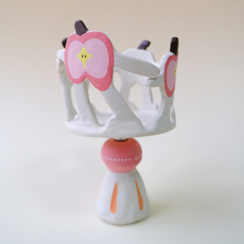 apple-candlestick