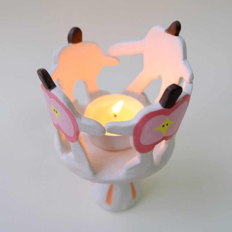 apple-candlestick