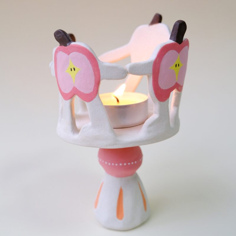 apple-candlestick