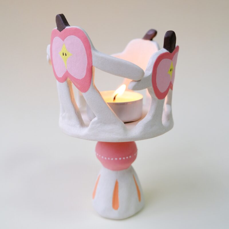 apple-candlestick
